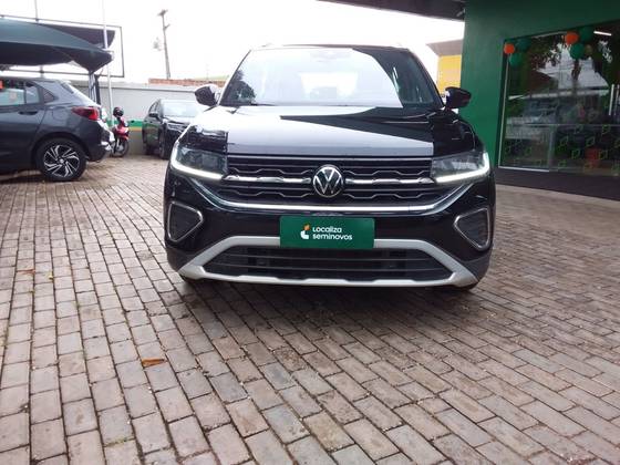 VOLKSWAGEN T-CROSS 1.4 250 TSI TOTAL FLEX HIGHLINE AUTOMÁTICO